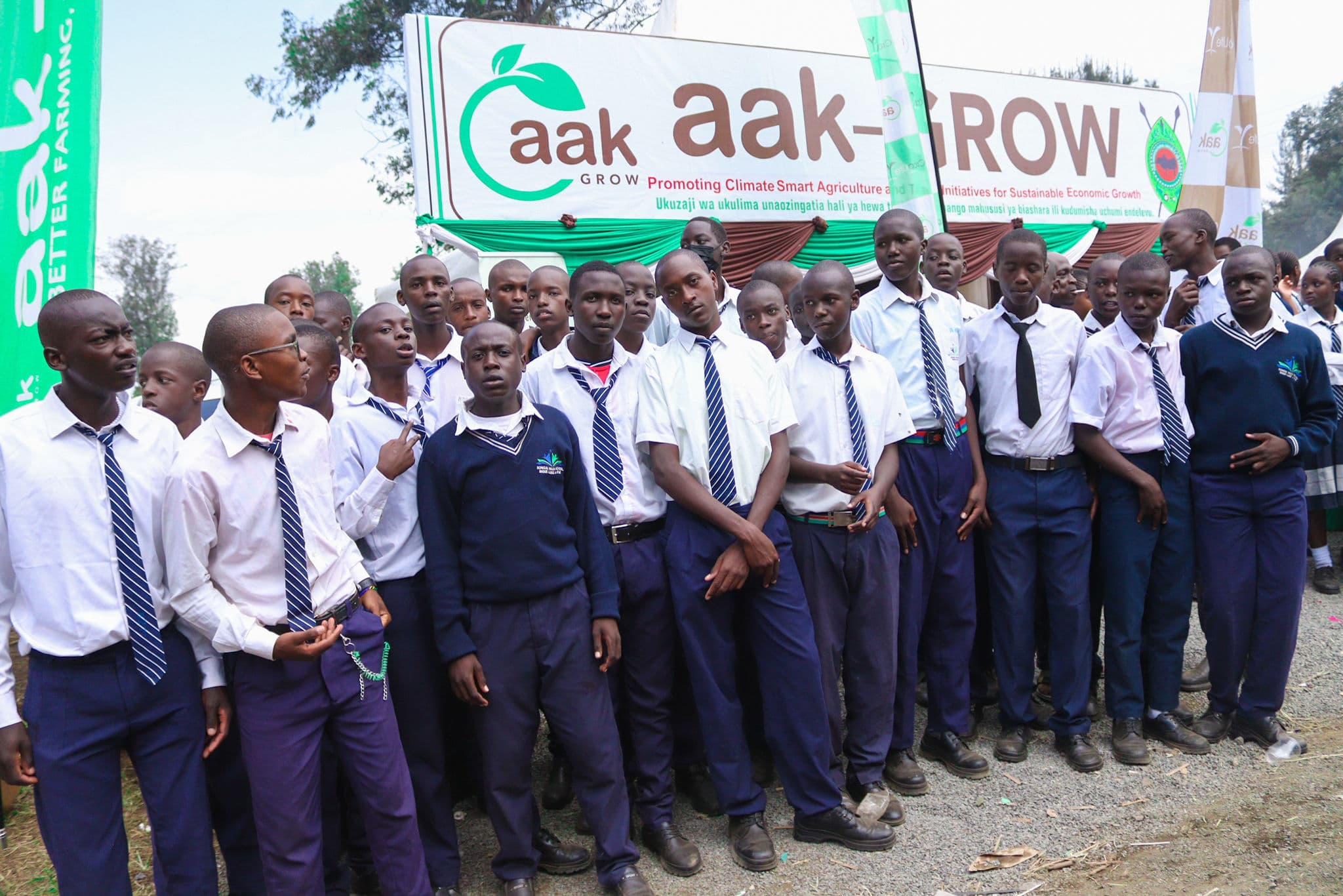 Rongai High School