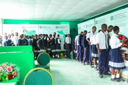 School wins regional science fair