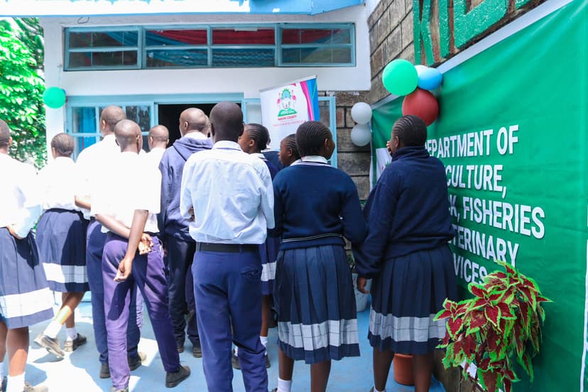 New ICT lab launched