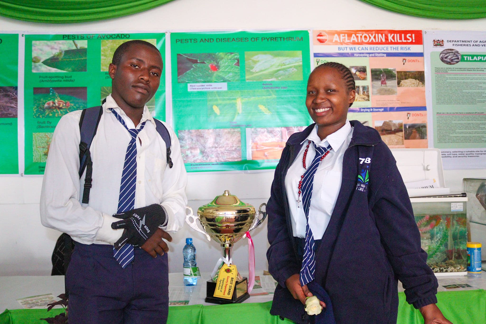Rongai High School