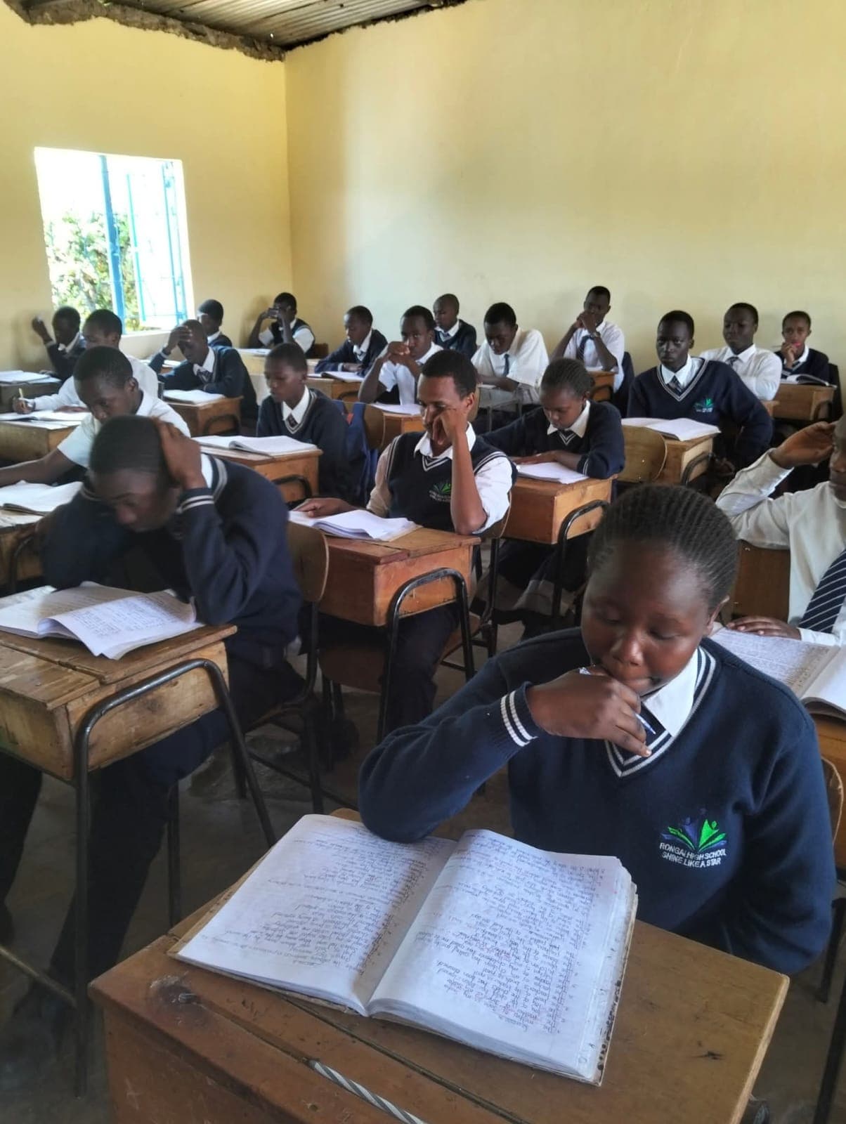 Modern Classrooms
