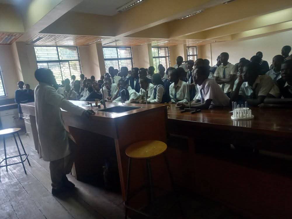 Rongai High School