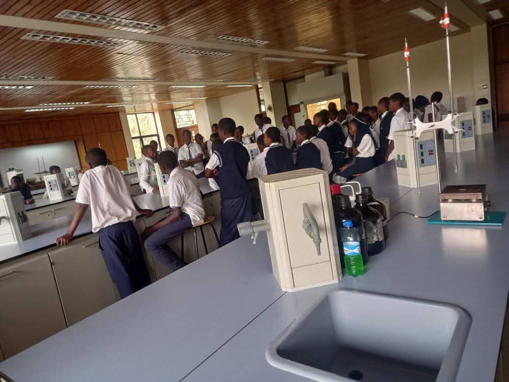 Rongai High School